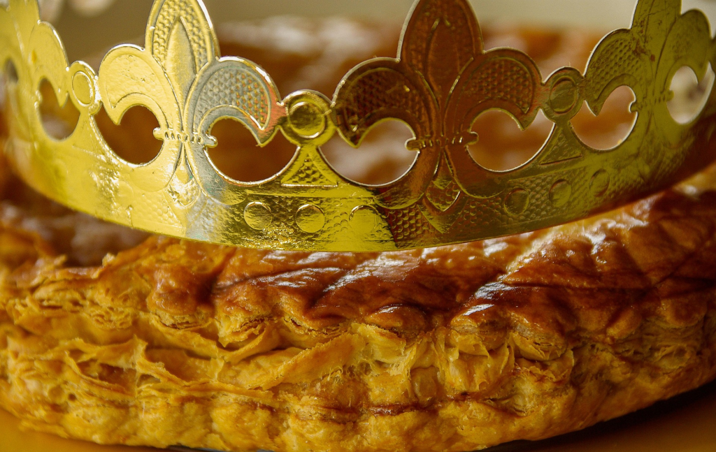 Celebrate the Epiphany with “La Galette des Rois”