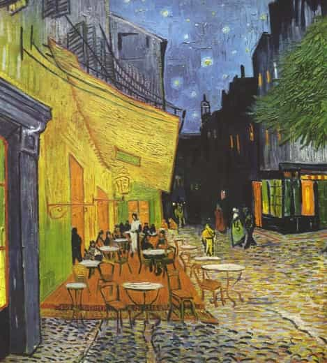 provence van gogh arles