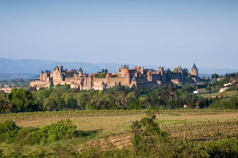 Captivating Carcassonne