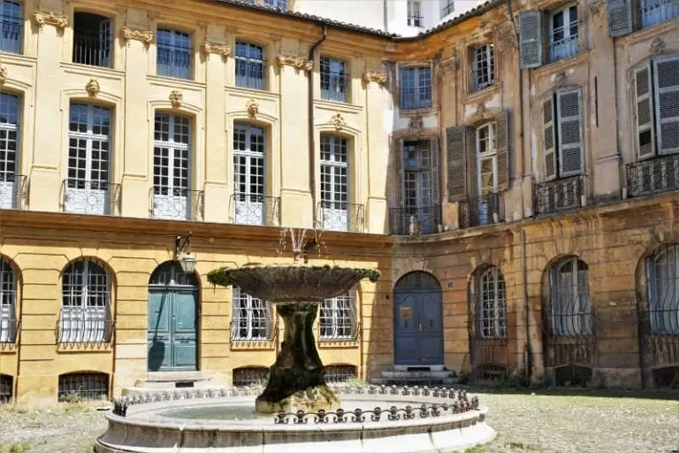 Aix en Provence - things to do Provence