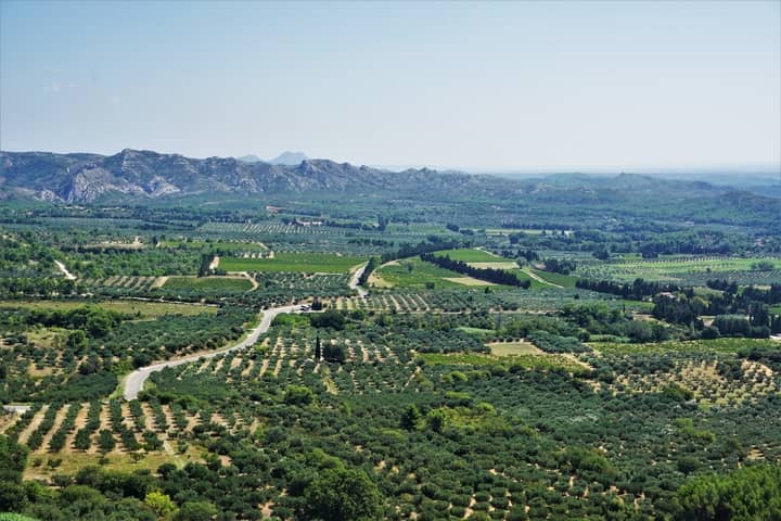 Baux de Provence things to see in Provence (2)