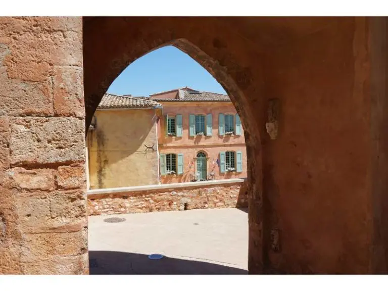 Roussillon - Things to do provence