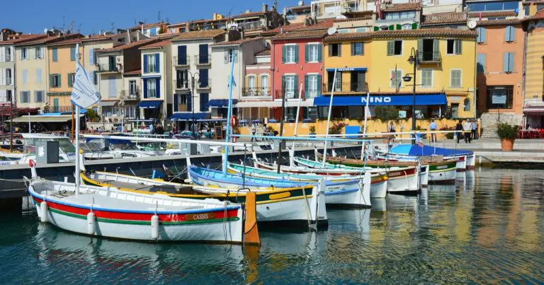 Cassis things to do provence