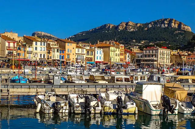 Cassis things to do provence