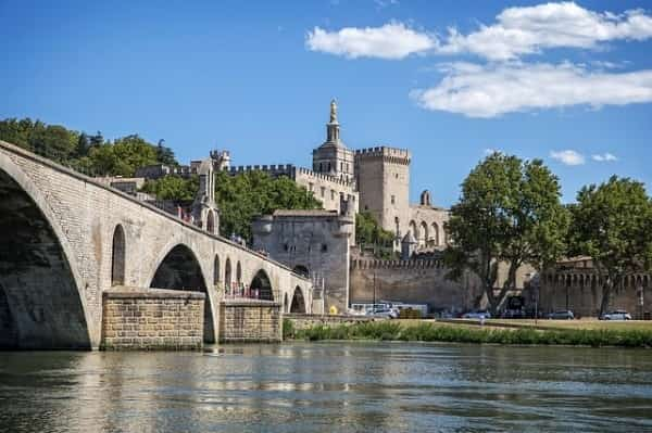 Avignon major attraction provence