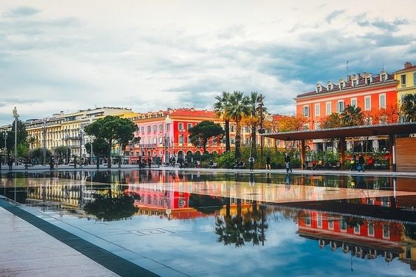 South of France Cities