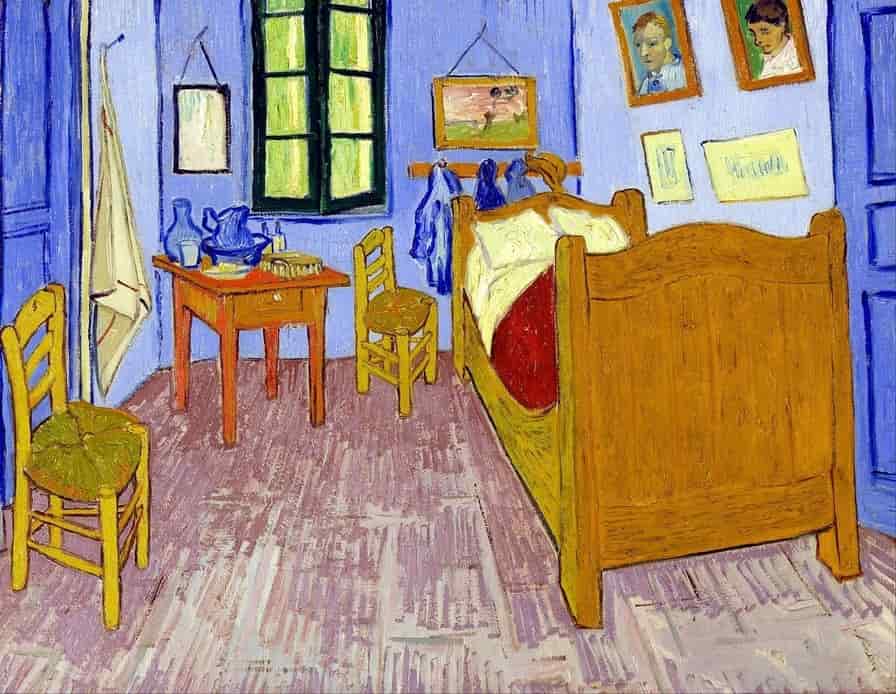 Vincent Van Gogh’s time in Provence: his prolific art period.