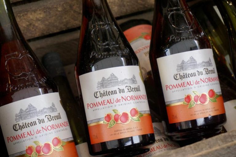 Normandy Map & Guide – Must-See Places, Food, and Travel Tips ...