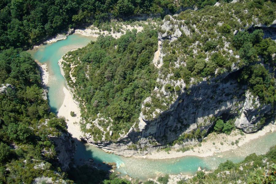 Gorges du Verdon South France