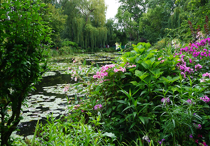 <strong>Monet's House in Giverny</strong>
