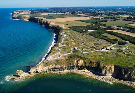 <strong>Pointe du Hoc</strong>