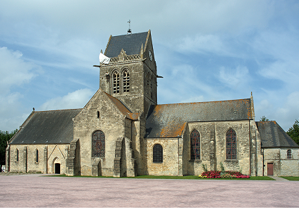 Sainte Mere Eglise
