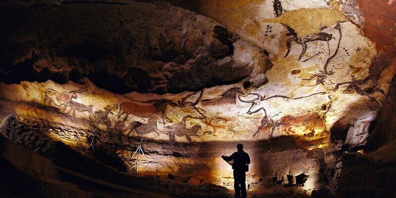 Lascaux IV Prehistoric Site Dordogne