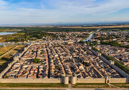 Aigues Mortes