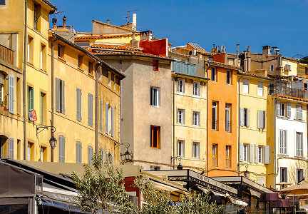 <strong>Aix-en-Provence</strong>