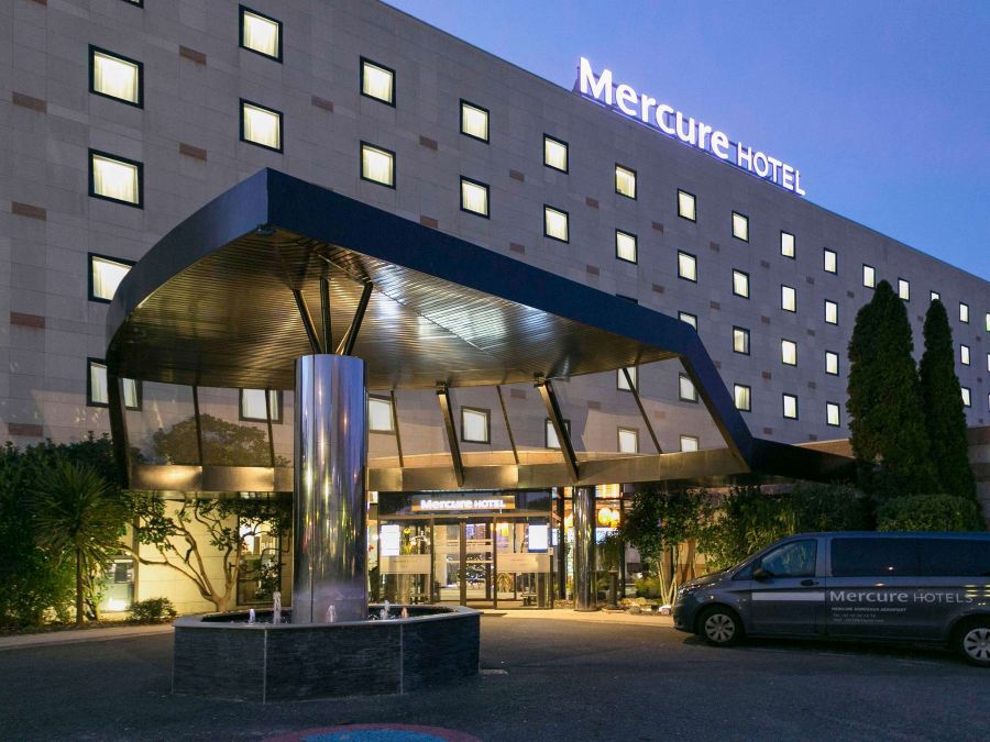 Mercure Hotel BOD airport