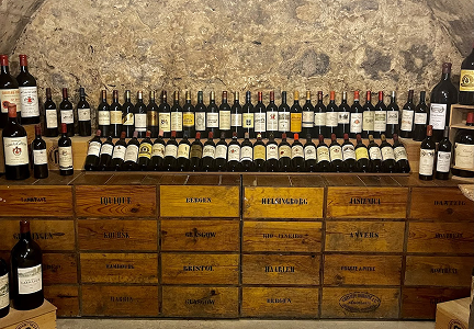 <strong>Museum of Wine and Trade</strong><br><strong>& Medoc Wine Masterclass</strong>