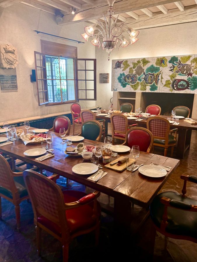 Winery Private Dinner Provence