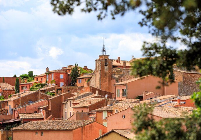 Roussillon Provence Small group tour