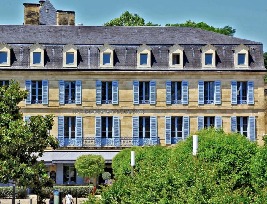 Hotel Plaza Madeleine 4 star Sarlat
