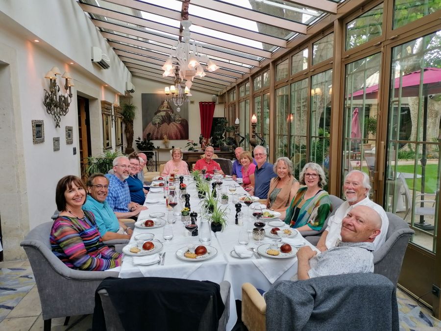 Small group tour Provence