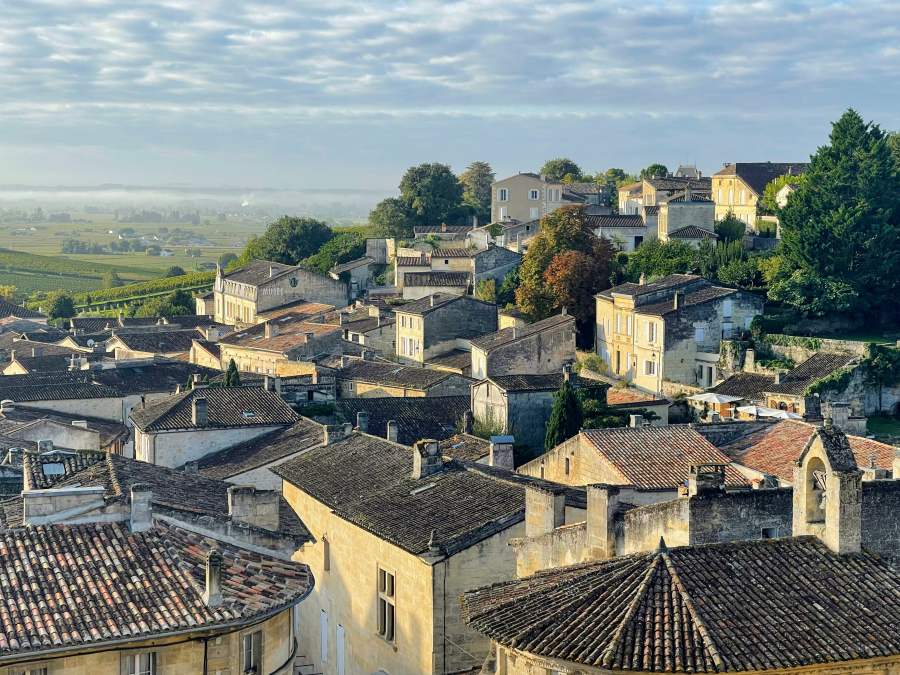 Wine Country & Saint-Émilion