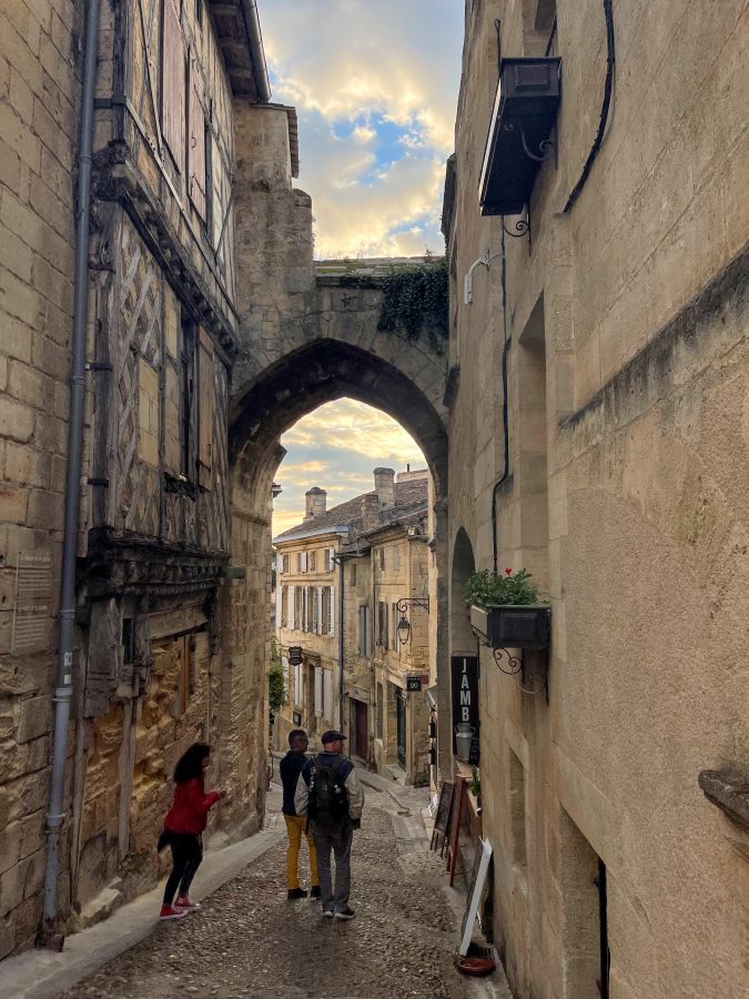 Wine Country & Saint-Émilion