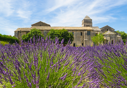 St-Paul-de-Mausole & Van Gogh