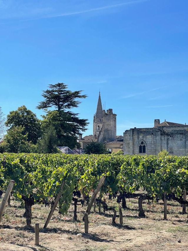 St Emilion Picturesque village South of France must see
