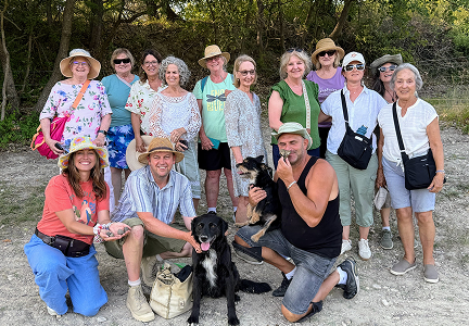 Truffle Farm Hunt & Dinner