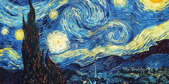 St Paul de Mausole Starry Night