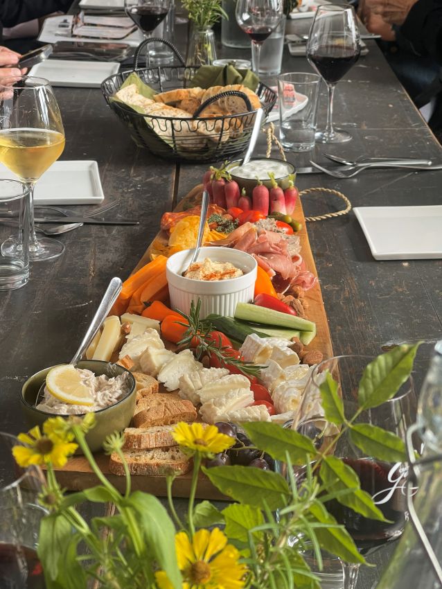 Wine tour St Emilion France