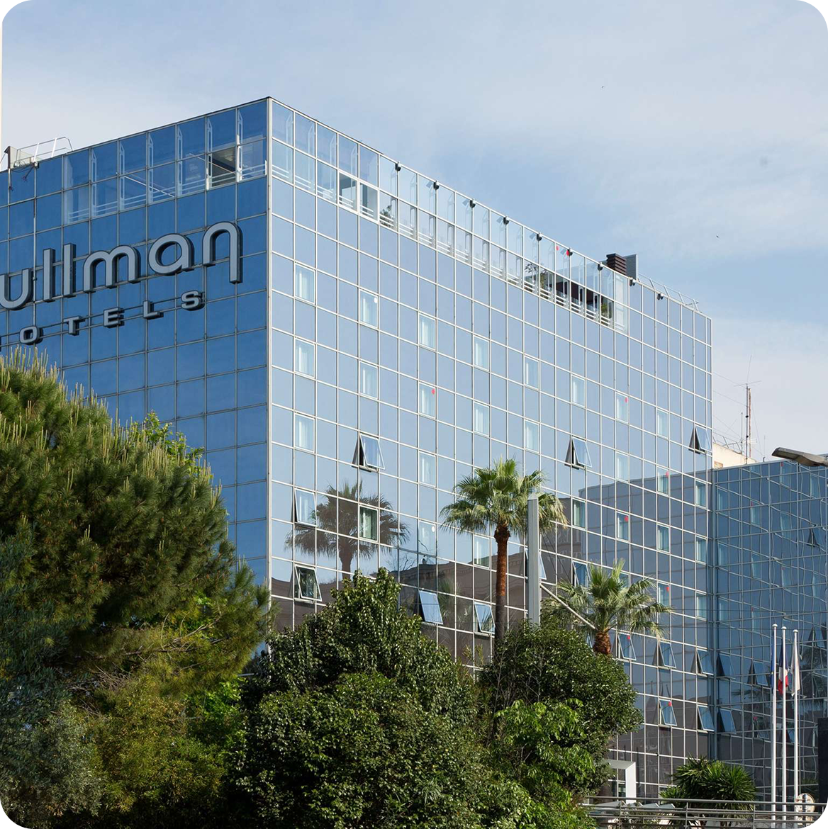 <strong>Pullman La Pléiade & SPA Montpellier</strong><br><strong>(1 night)</strong><br>We’ll spend our last night in Montpellier at the 4-star Pullman Pleiade & SPA with a farewell dinner. To explore the city’s highlights—like Place de la Comédie and the Fabre Museum—we recommend adding an extra night.