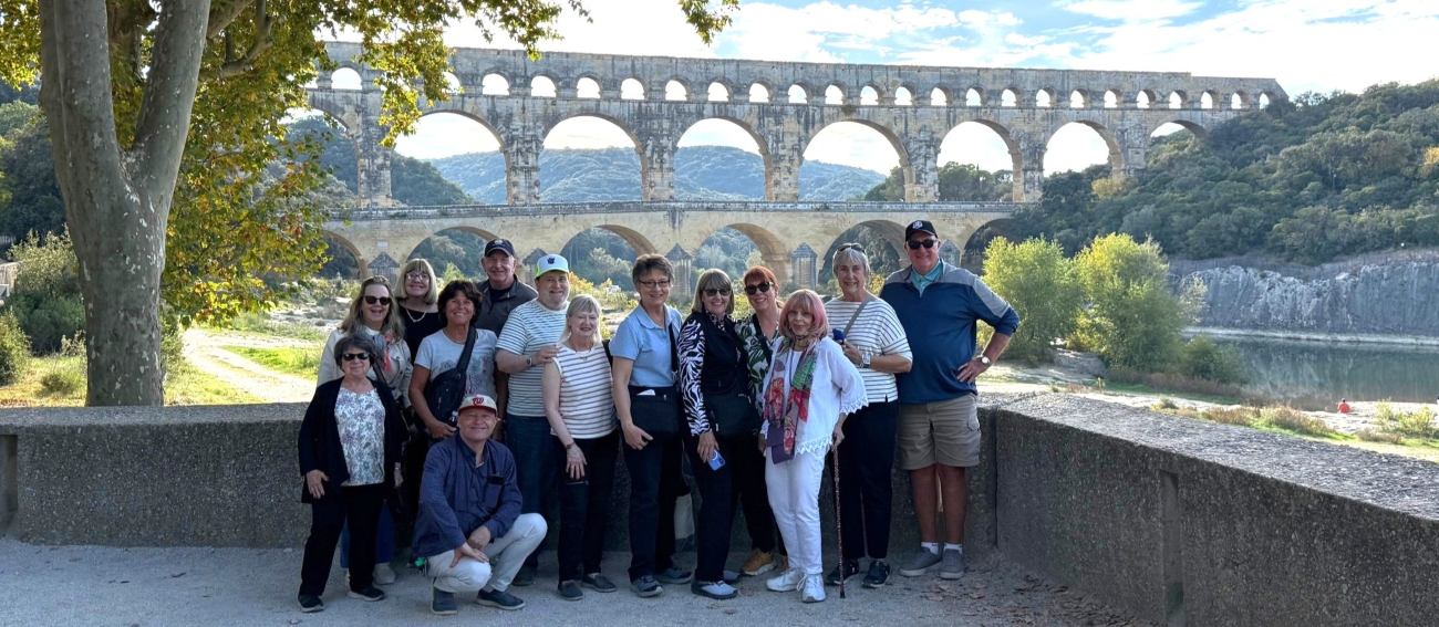 Provence Small Group Tour