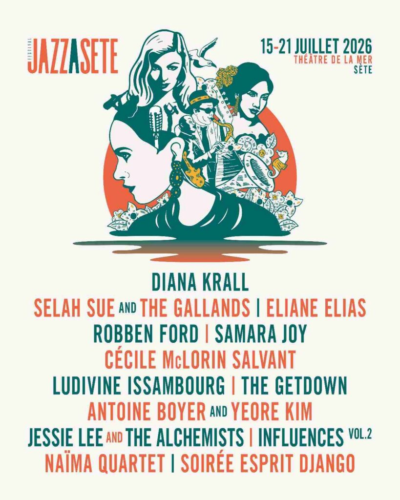 Jazz a Sete poster