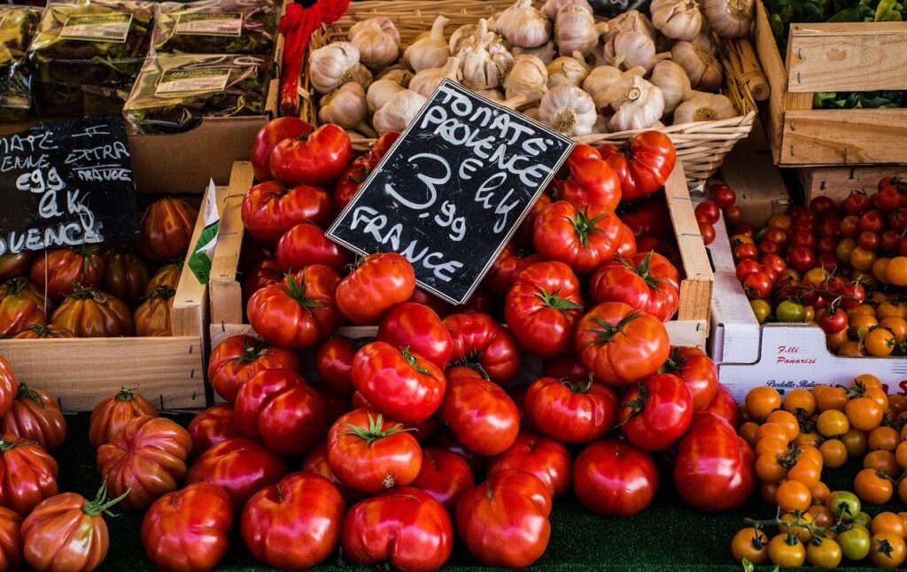 11 of the Best Markets in the South of France