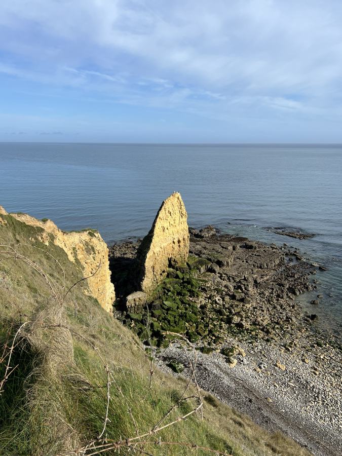 Pointe du Hoc Normandy