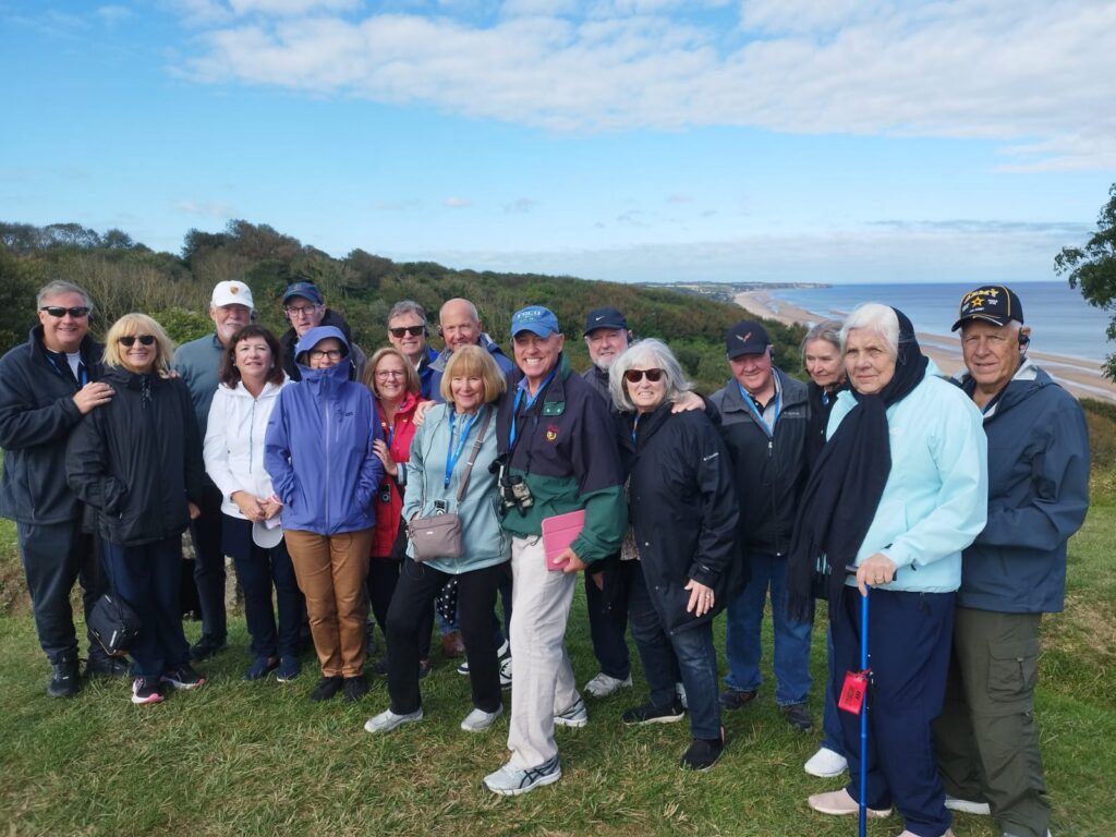WW2 Small Group Tour Normandy