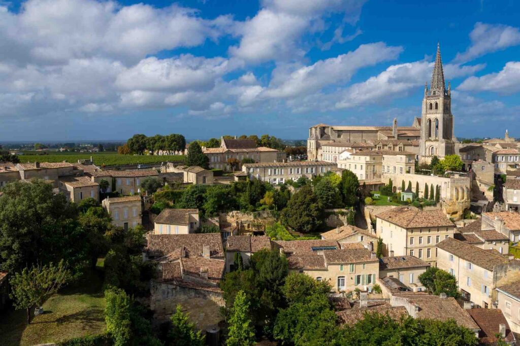 Saint-Émilion: The Stunning Medieval Wine Village Carved in Rock
