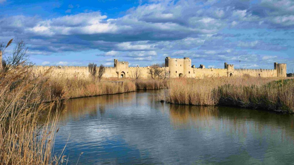 Aigues-Mortes: The Hidden Walled City in the South of France