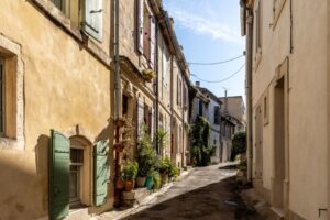 Arles small group tour Provence