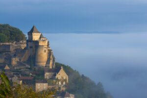 Castelnaud Castle Dordogne Valley