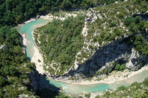 Gorges du Verdon South France