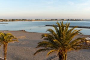Hotel with sea view Provence
