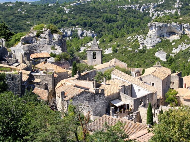 Les Baux de Provence