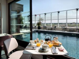 Pullman Montpellier Lavender Tour