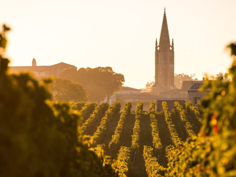 St Emilion