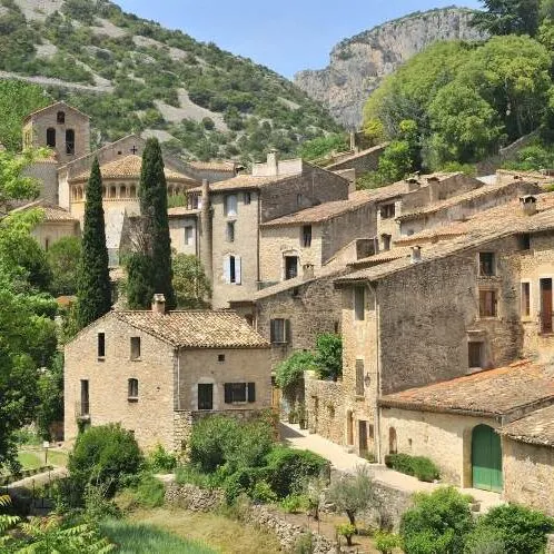 Small Village South of France tour 