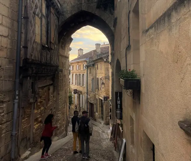 Small Group Tour Dordogne Bordeaux Wine