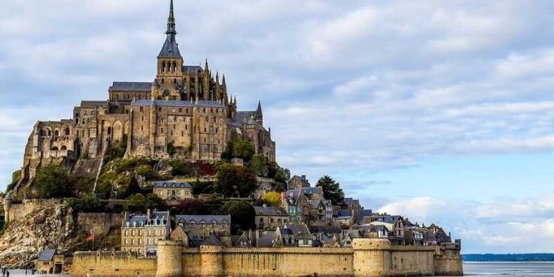 Mont St Michel Small Group Tour Normandy France